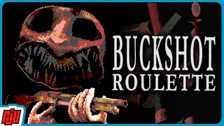 Win Or Die | BUCKSHOT ROULETTE | Indie Horror Game