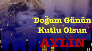 Ayli̇n İyi Ki Doğdun 3 Versi̇yon Komik Doğum Günü Mesajı Doğumgünü Vi̇deosu Made In Turkey 