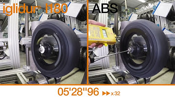 Tribo-Filaments from igus for 3D printing: Soapbox Test