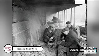 National Day Calendar Hobo week