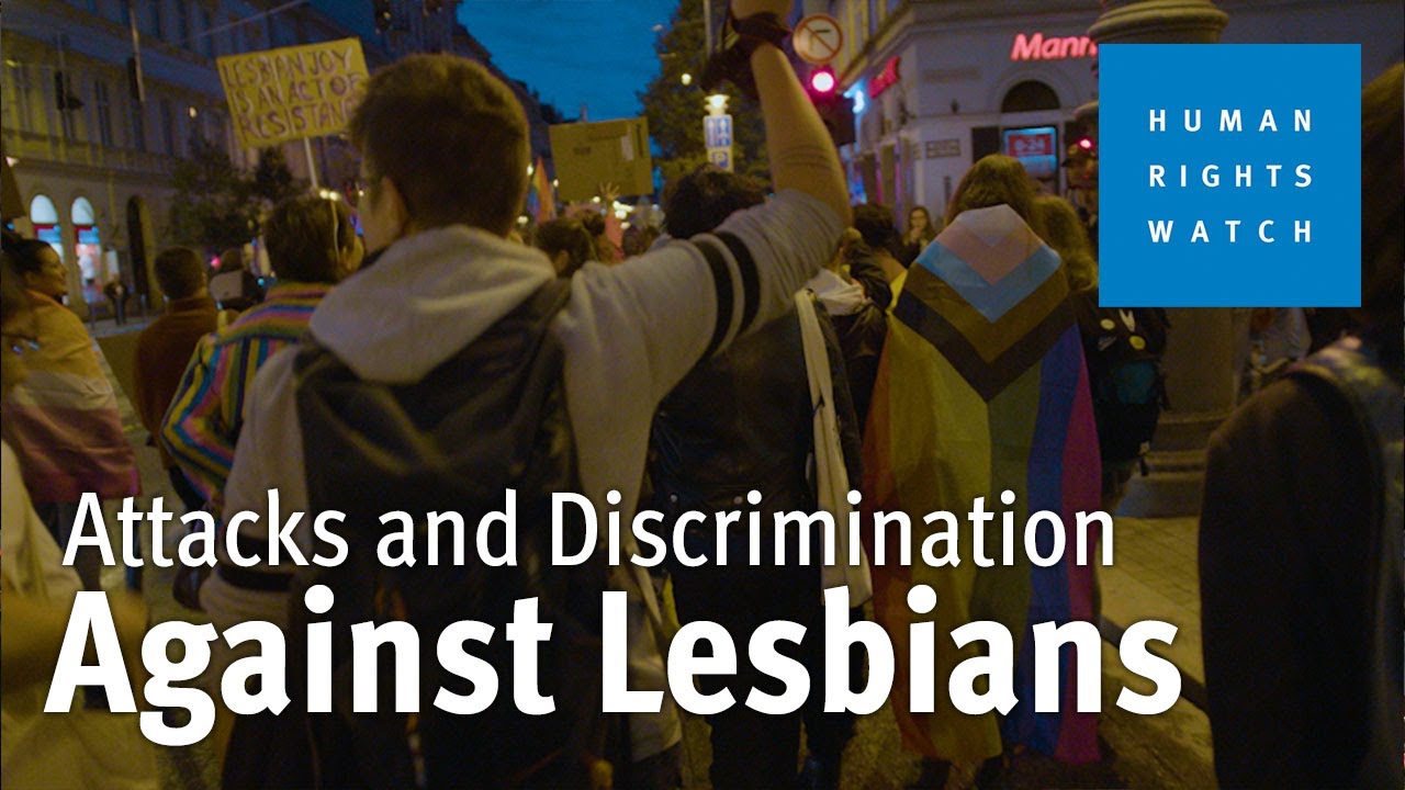 This Is Why We Became Activists”: Violence Against Lesbian, Bisexual, and  Queer Women and Non-Binary People | HRW