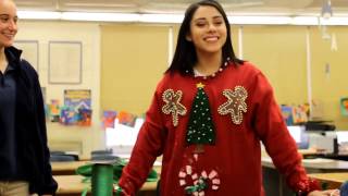 DIY Ugly Sweater