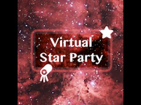 hangouts on air alternative Virtual Star Party - December 1, 2013 - Dying Comets, Smashing Galaxies and Cosmic Bees