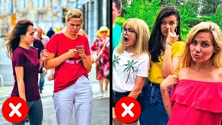 44 Public Etiquette Rules You Forget To Follow