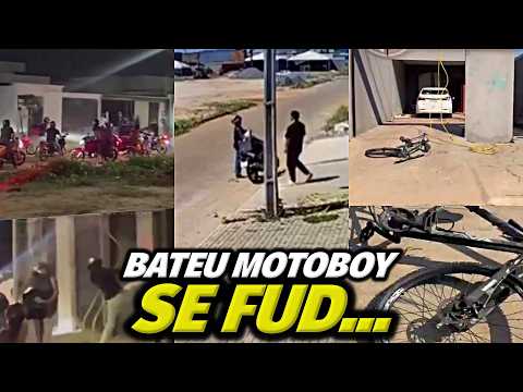 🚨 Man who assaulted delivery rider during a drop-off has his home destroyed in Canaã dos Carajás,...