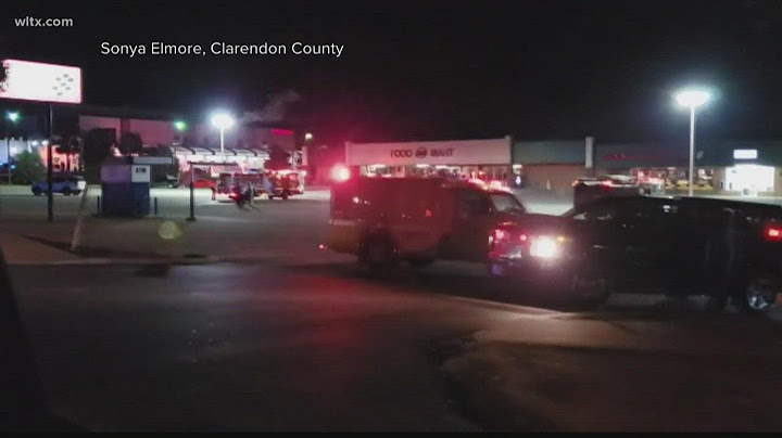 Seven suffer gunshot wounds at graduation party in Clarendon