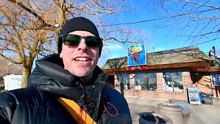 Toronto Skates ⛸️ | Kew Gardens Outdoor Skating Rink! by TRwalks 43 views 4 months ago 5 minutes, 58 seconds