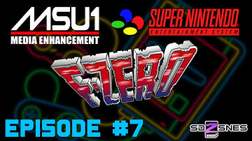 MSU-1 #7 [ Enhanced Soundtrack ] F-Zero Snes
