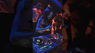 UNDERGROUND PULSE 🚨 #undergroundtechno #shortsviral #technodance #dj #femaledj #djwsprs
