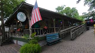 Sam McDonald at Green Turtle Tavern, Fernandina Beach, FL