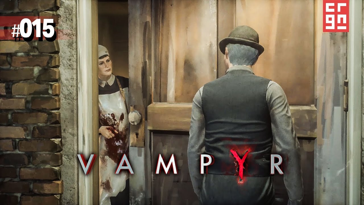 16+ Vampyr Ps4 Komplettlösung Pics