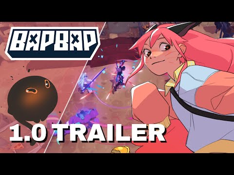 BAPBAP - 1.0 Launch Trailer