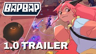 BAPBAP - 1.0 Launch Trailer