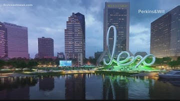 Perkins & Will wins design competition for Riverfront Plaza where Jacksonville Landing once stood
