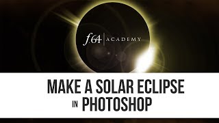 Solar Eclipse in Photoshop