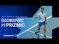Gruelling Contest! 🫨 | Novak Djokovic v Dino Prizmic | Australian Open 2024 Highlights 🇦🇺 image
