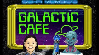 Sci Fi Mombie&#39;s Galactic Cafe on Tremendous Taco Tuesday