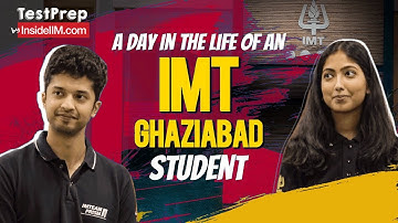A Day In The Life Of IMT Ghaziabad | Decoding The Campus Life Of An MBA Student