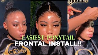  LEARN HOW TO MAKE LIFE-LIKE PONYTAIL INSTALLS | WITH THESE EASY STEPS