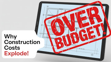 Why Construction Projects Go Over Budget (And How to Prevent It)