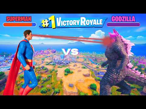 ALL MYTHIC GUNS IN FORTNITE (NEW! Chapter 7 Season 1)
