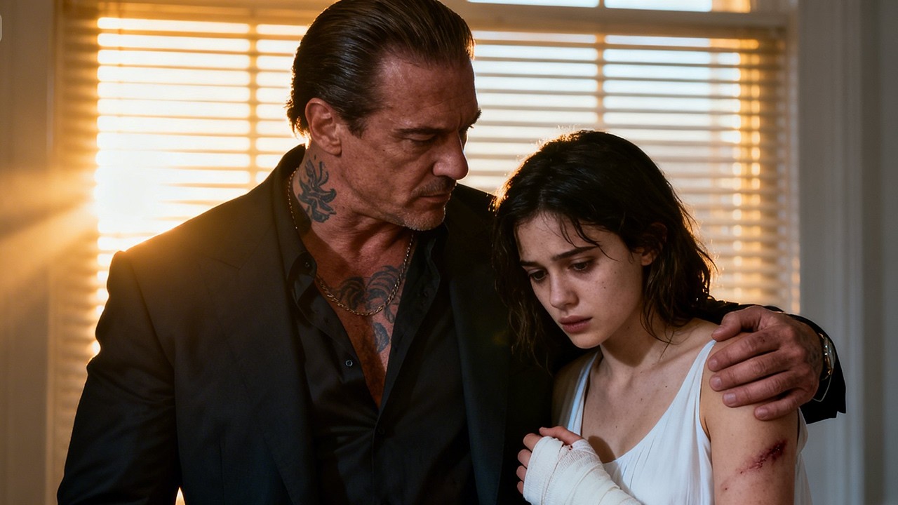 EINE FRAGE DES MAFIABOSSES –EIN MANN VERSCHWAND BEI SONNENAUFGANG