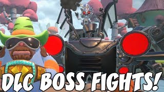 ALL BOSS FIGHTS from Super Lucky's Tale DLC Guardian Trails