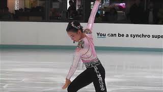 Bridget Tai Mas. Autumn Gala 2025, Sp