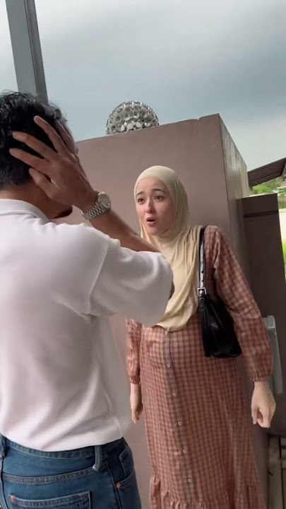Comel je Hannah Delisha ni 😍