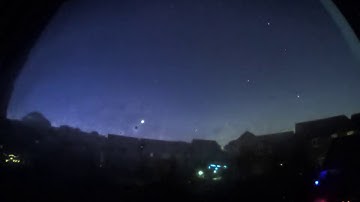 All-sky test 2 - STARS!