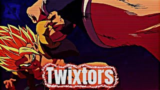 Gogeta Twixtor Dragón Ball Súper Broly 720P