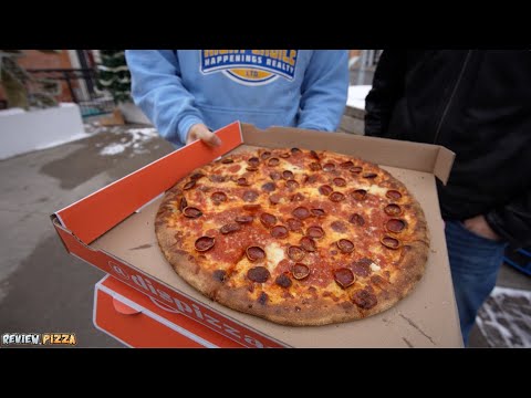 Di's Pizza Pies pizza review