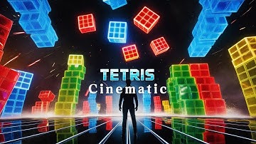 Tetris Theme | Epic Cinematic Version (You’ve Never Heard Before)