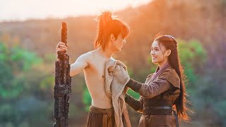 He took me to a new place, and we lived a sweet life together Chinese Drama Wu Lei  Lin Yun