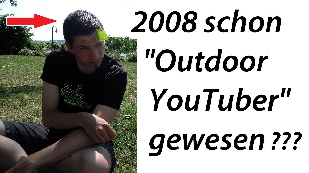 Sleduj Aus Versehen "Outdoor-YouTuber" - altes "Musikvideo": Gimbal - Recurring Thoughts na YouTube