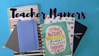 Teacher Planners for High School Teachers