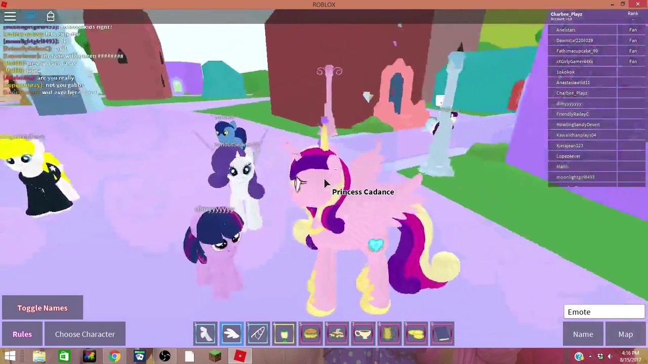 Xd Mlp Roblox Edition Roleplay Youtube - roblox mlp rp