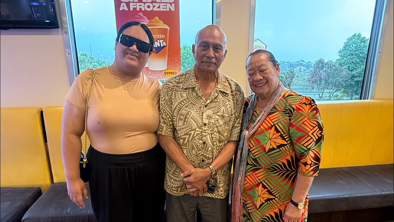 НОВОЗЕЛАНДСКИЙ ВЛОГ | ВОССОЕДИНИЛСЯ С ПАПОЙ И МАМОЙ