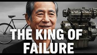 The Man Who Failed 99% of the Time :The Soichiro Honda Story