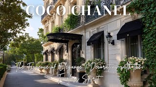 The Essence of Elegance Decorating with the Timeless Spirit of Coco Chanel