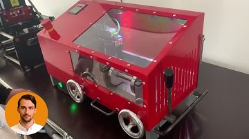 CBM Training Rig - Vibration Analysis Training Rig