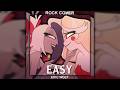 Easy From Hazbin Hotel ROCK COVER VERSION 