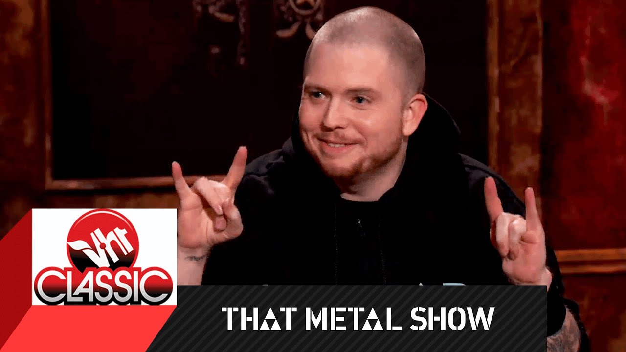 That Metal Show On The Table VH1 Classic YouTube