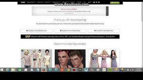The Sims 3 Tutorial: How to Convert Sims 3 Pack files into .Package files.