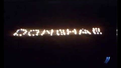141015 HAEppy Birthday Donghae From ELFish Bolivia