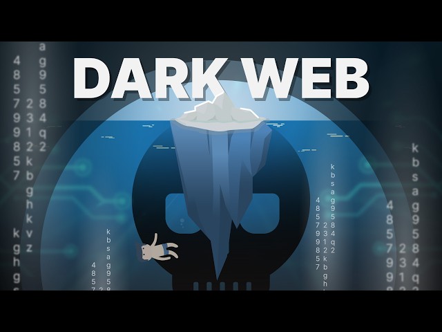 Apa yang Ada di Dalam Dark Web? class=