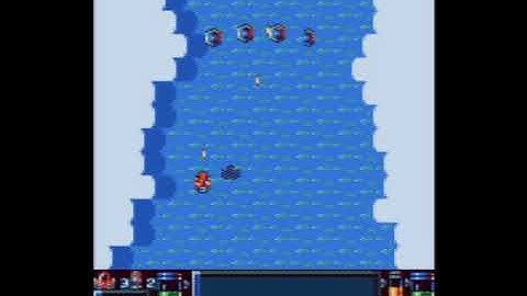 Red Sunset CPC Plus V2 final version CPC Plus with slight modifications and new loading raster scre