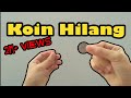 SULAP KOIN PALING MUDAH SEDUNIA - Tutorial Sulap