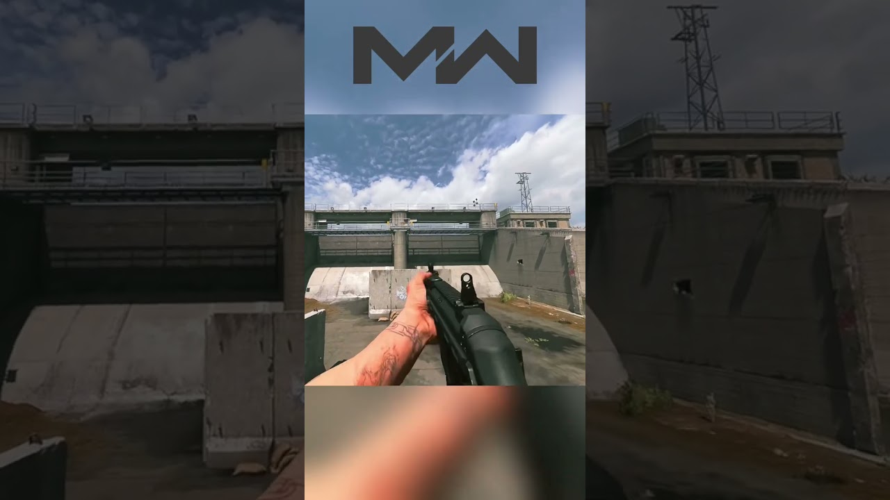 Delta Force vs MW2019 : UMP 