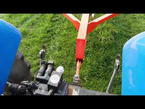 Plucks Engineering Spring-Loaded Drawbar Attachment